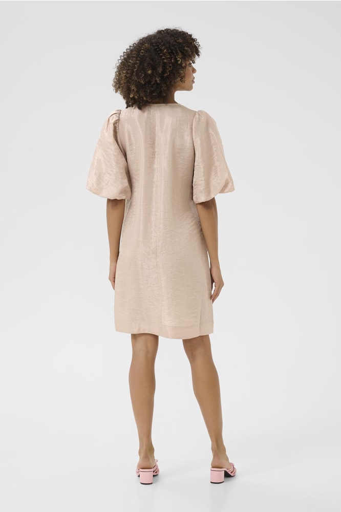 CUADRIELLE DRESS 50111900 141209 SMOKE GRAY
